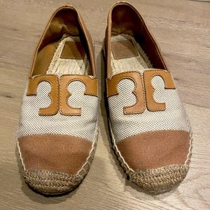 Tory Burch Espadrille flats